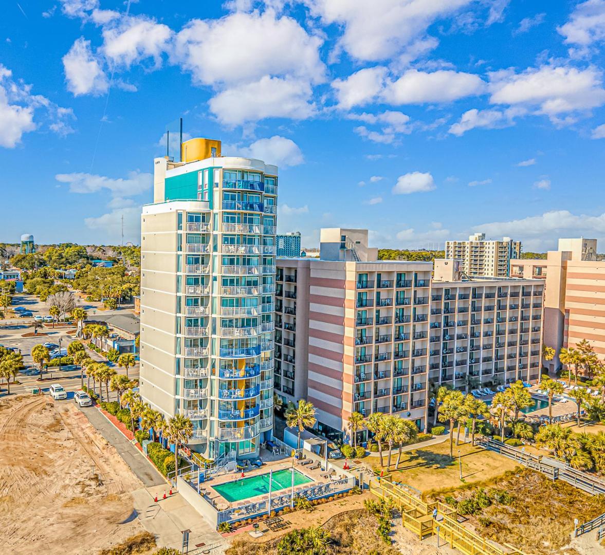 Atlantica 757 Myrtle Beach Exterior foto
