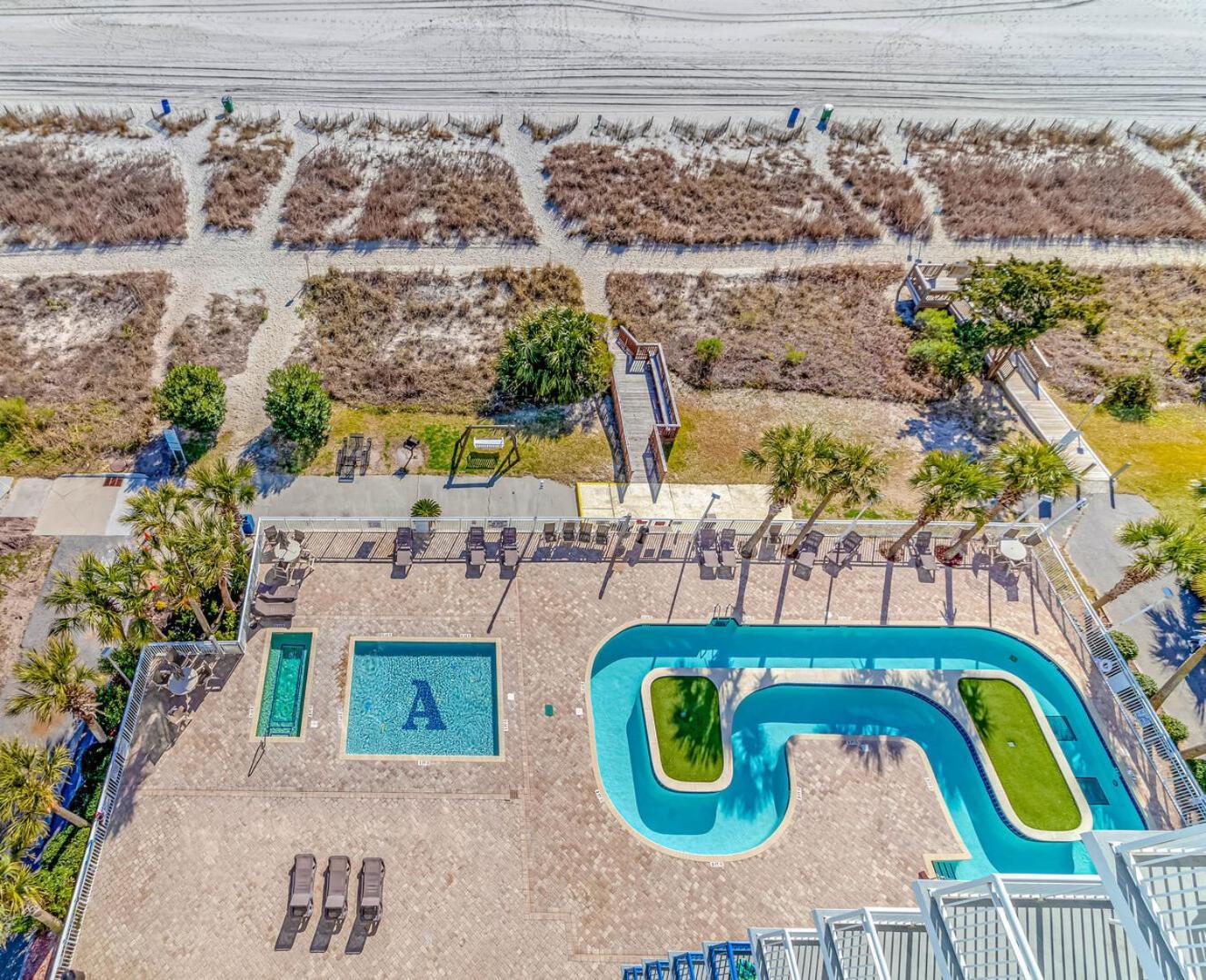 Atlantica 757 Myrtle Beach Exterior foto