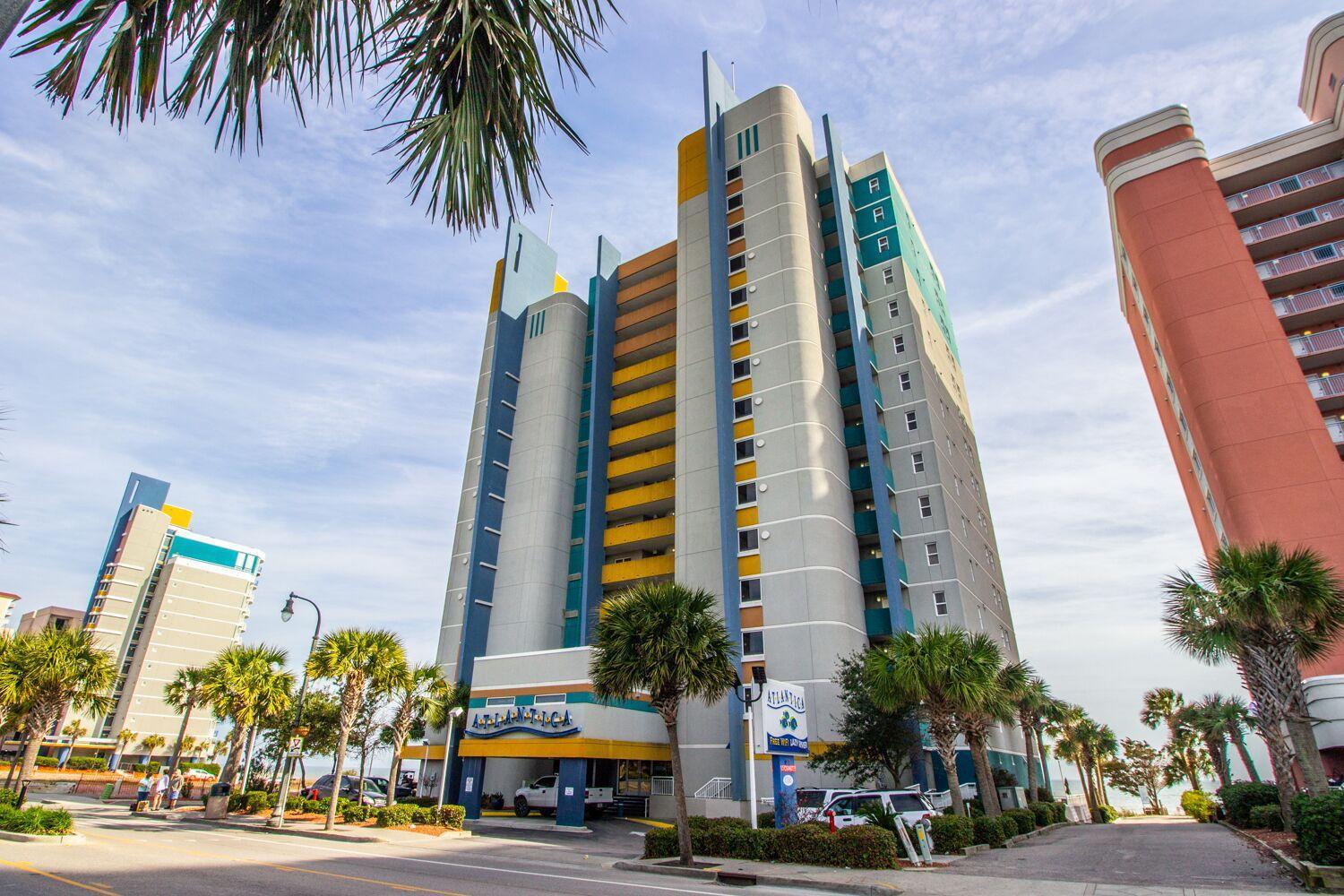 Atlantica 757 Myrtle Beach Quarto foto